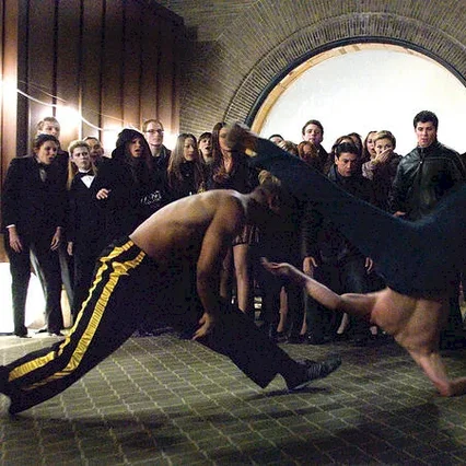 Miniature photo du film : Fighting