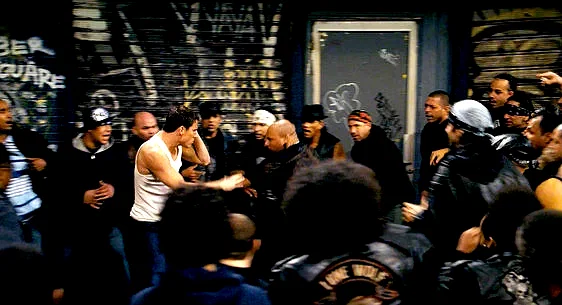 Photo 12 du film : Fighting