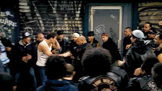Photo 12 du film : Fighting