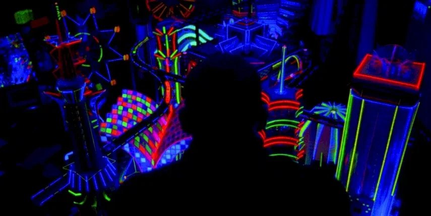 Photo du film : Enter the Void