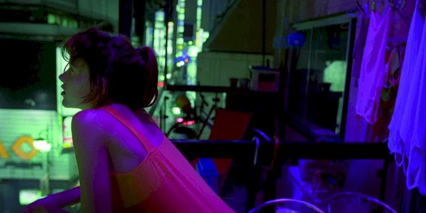 Photo du film : Enter the Void