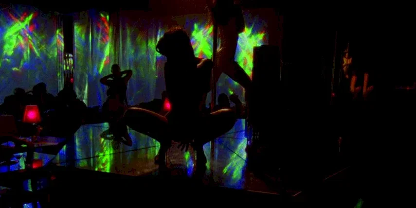 Photo du film : Enter the Void