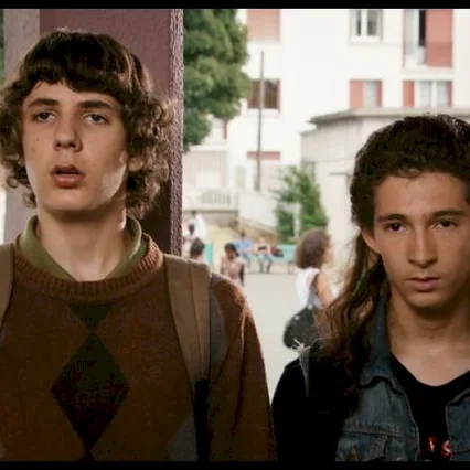 Miniature photo du film : Les Beaux gosses