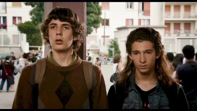 Affiche du film : Les Beaux gosses
