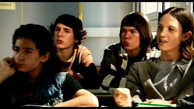 Photo 3 du film : Les Beaux gosses