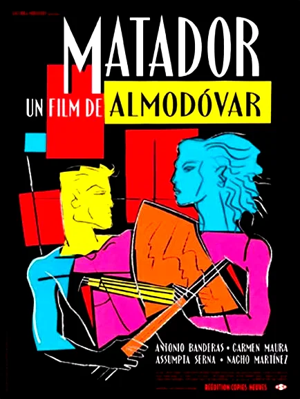 Affiche du film : Matador