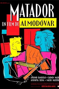Affiche du film Matador