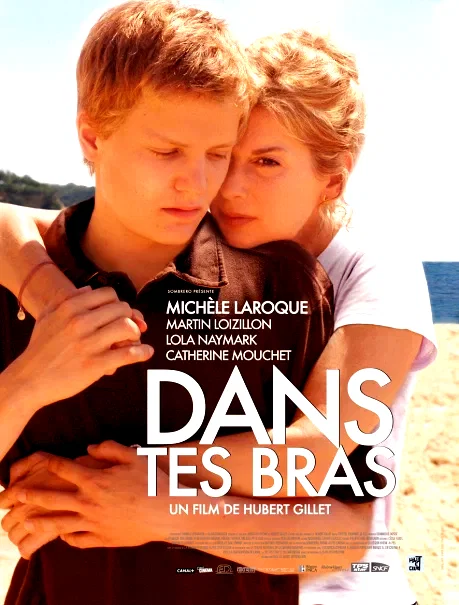 Affiche du film : Dans tes bras
