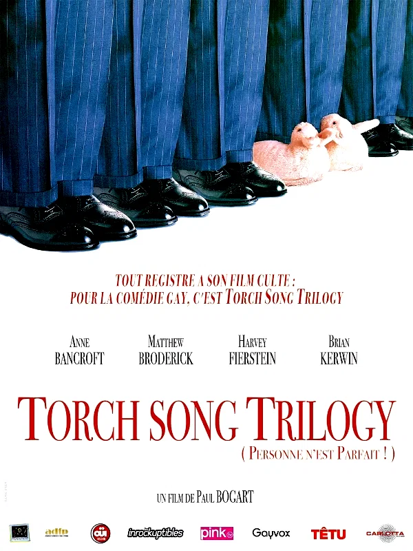 Affiche du film : Torch Song Trilogy