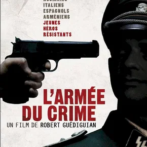 Photo du film : L'armée du crime