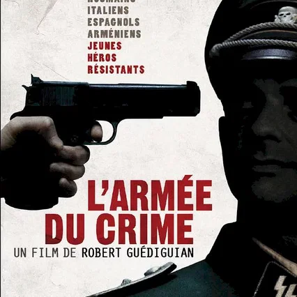 Miniature photo du film : L'armée du crime