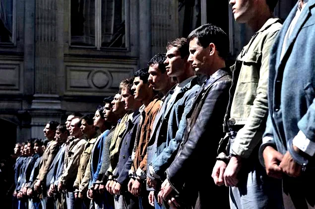 Photo 3 du film : L'armée du crime
