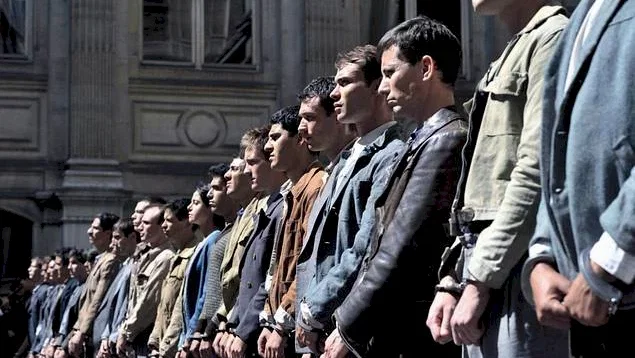 Photo du film : L'armée du crime