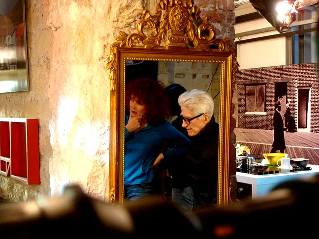 Photo 3 du film : Les Herbes folles