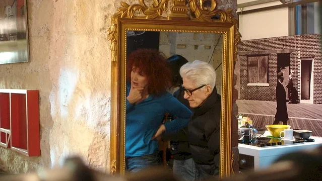 Photo du film : Les Herbes folles