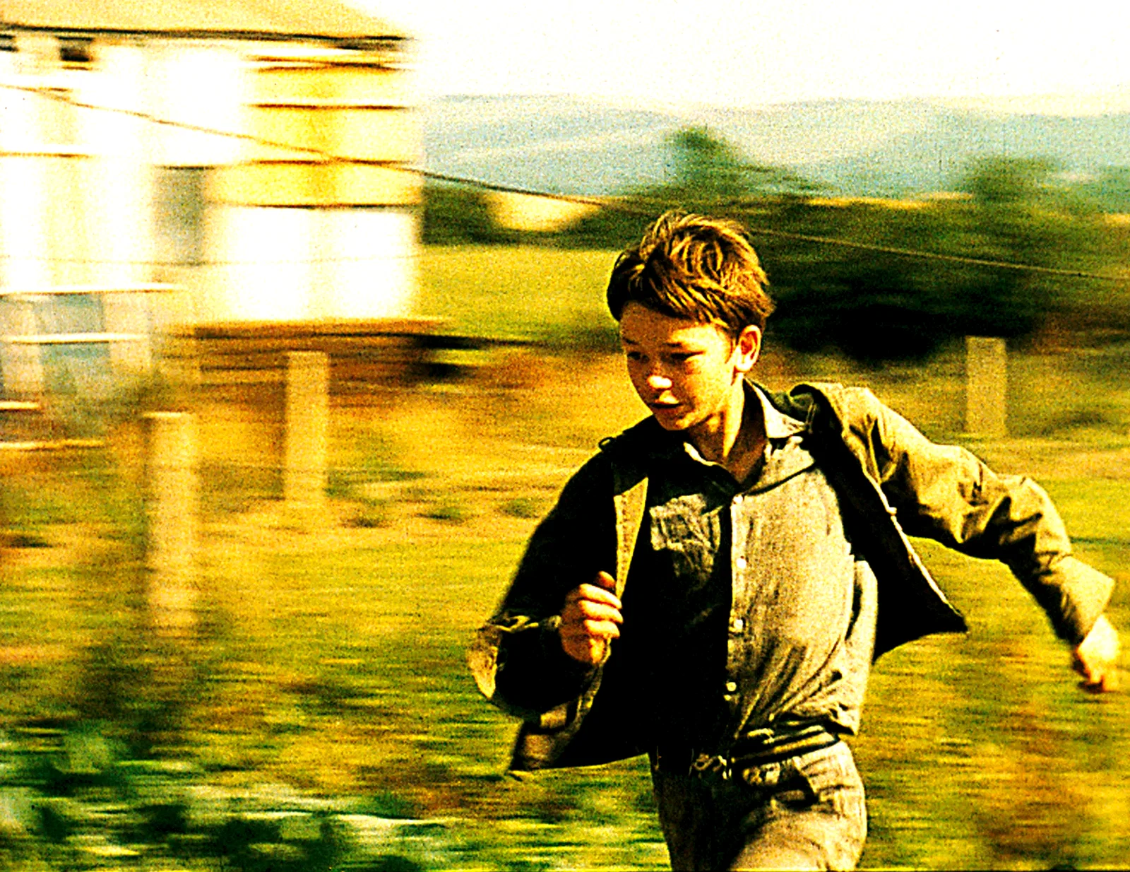 Photo 3 du film : Kes