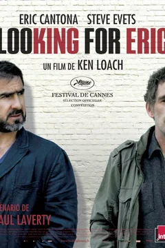 Affiche du film Looking for Eric