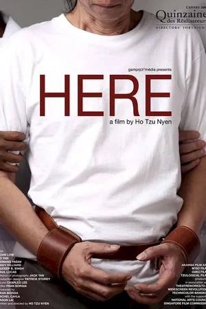 Affiche du film : Here