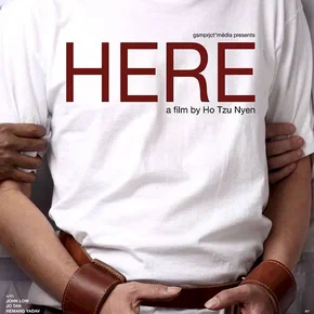 Photo du film : Here