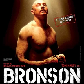 Photo du film : Bronson 
