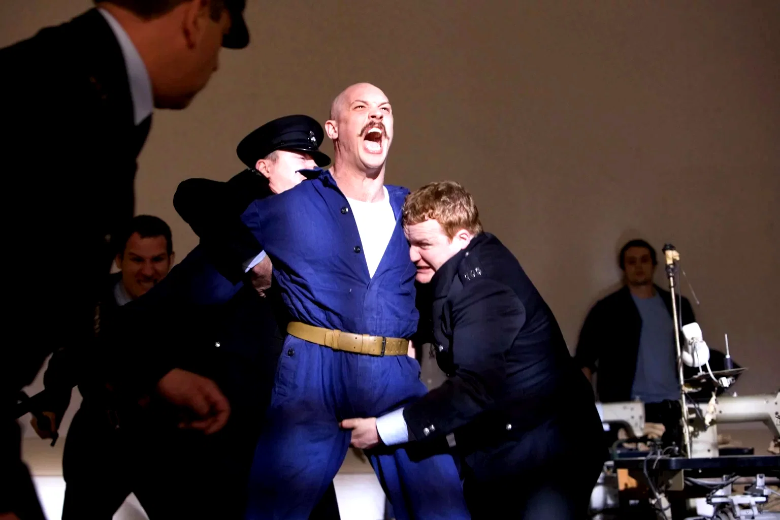 Photo 5 du film : Bronson 