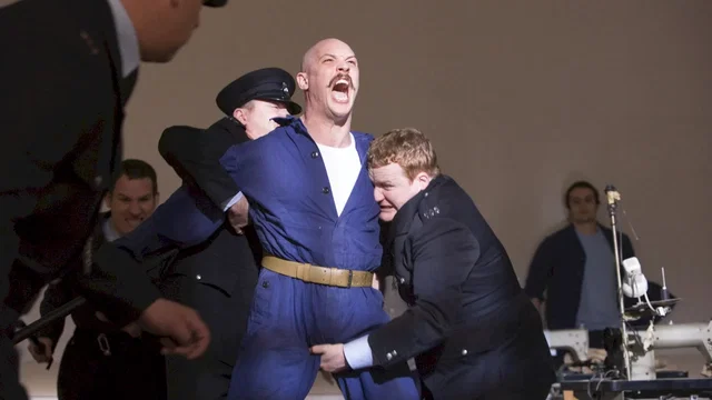 Photo 5 du film : Bronson 