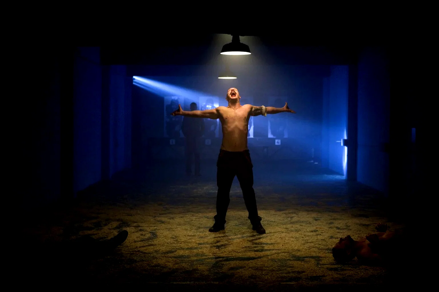 Photo 6 du film : Bronson 