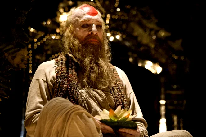 Photo du film : L'Imaginarium du Docteur Parnassus
