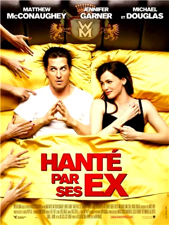 Affiche du film : Hanté par ses ex