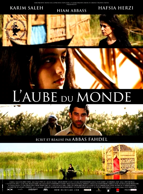 Affiche du film : L'aube du monde