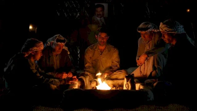 Photo 13 du film : L'aube du monde