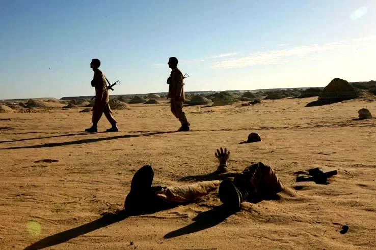Photo du film : L'aube du monde