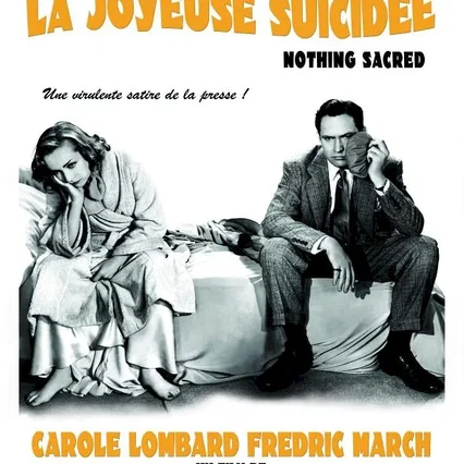 Miniature photo du film : La joyeuse suicidée