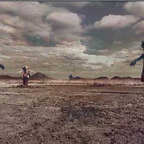 Photo du film : Land of Scarecrows