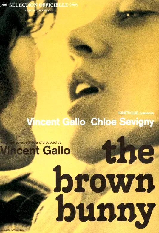 Affiche du film : The Brown Bunny