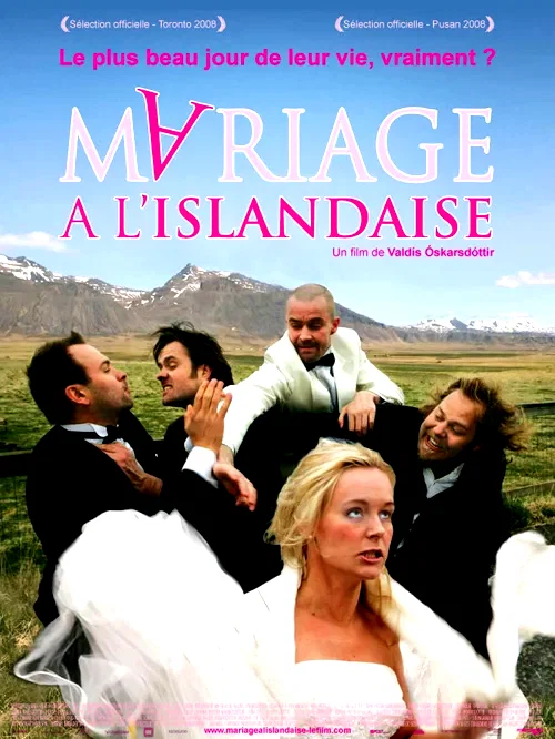 Affiche du film : Mariage à l'islandaise