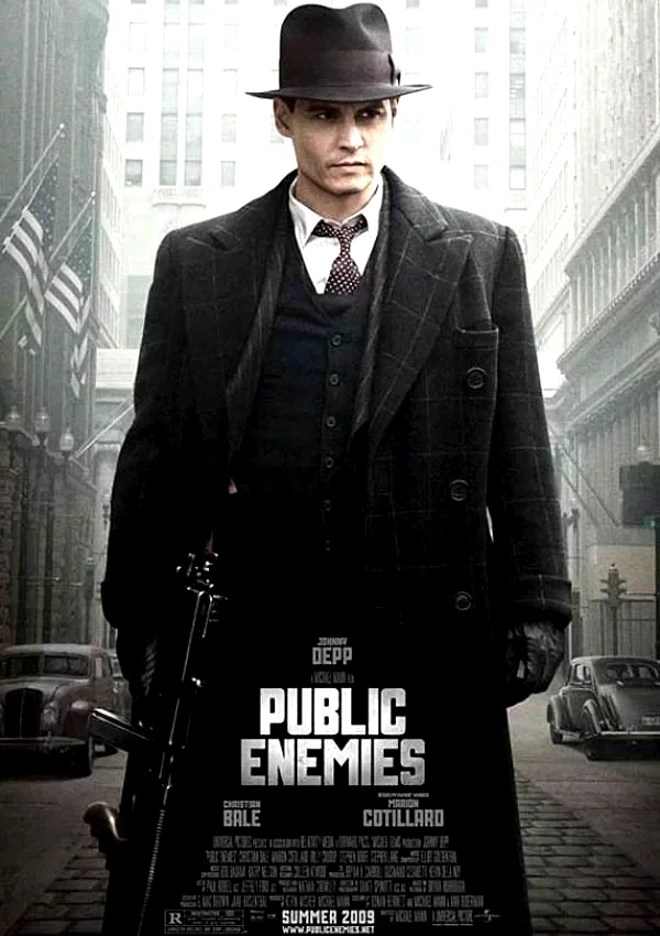 Photo 3 du film : Public Enemies