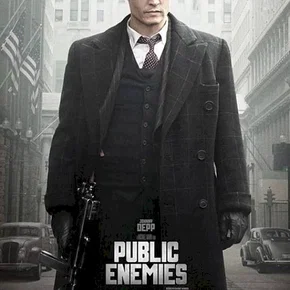 Photo du film : Public Enemies