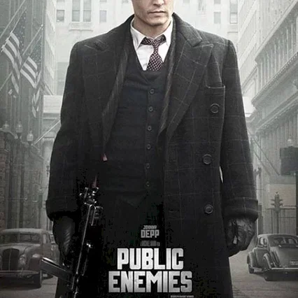 Miniature photo du film : Public Enemies