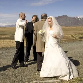 Photo du film : Mariage à l'islandaise