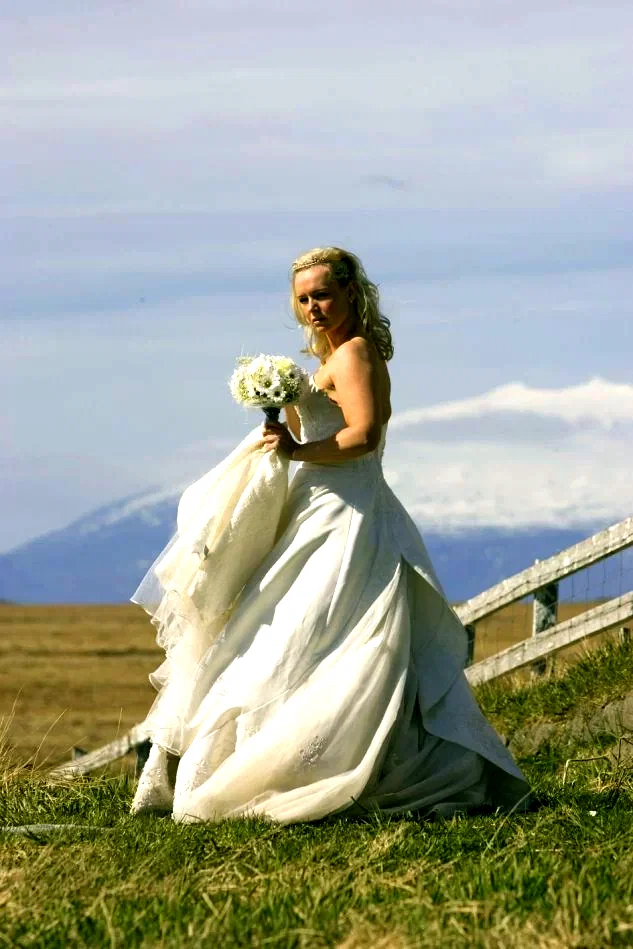 Photo 5 du film : Mariage à l'islandaise