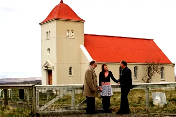 Photo 10 du film : Mariage à l'islandaise