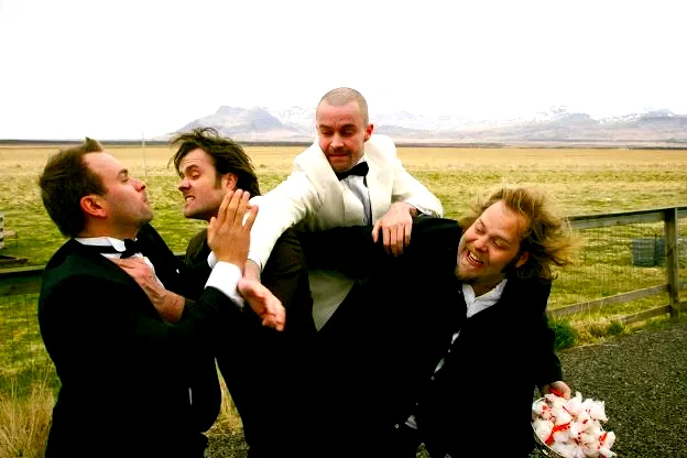 Photo 12 du film : Mariage à l'islandaise