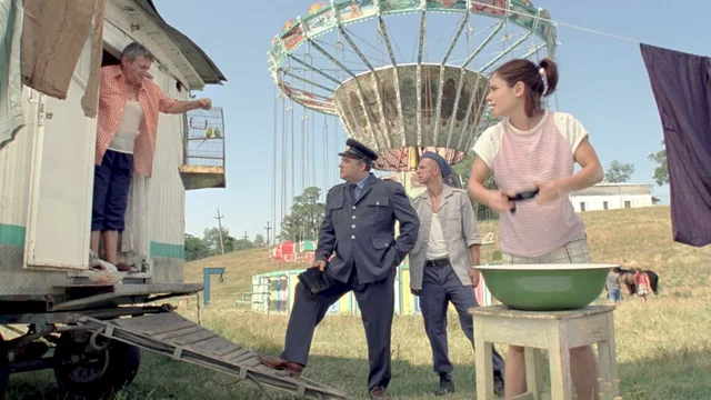 Photo du film : Contes de l'âge d'or