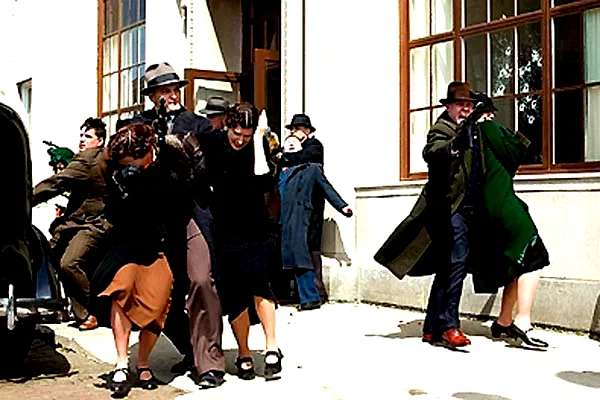 Photo 6 du film : Public Enemies