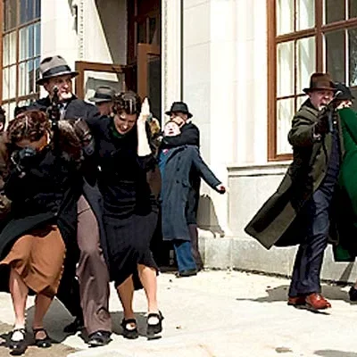 Miniature photo du film : Public Enemies