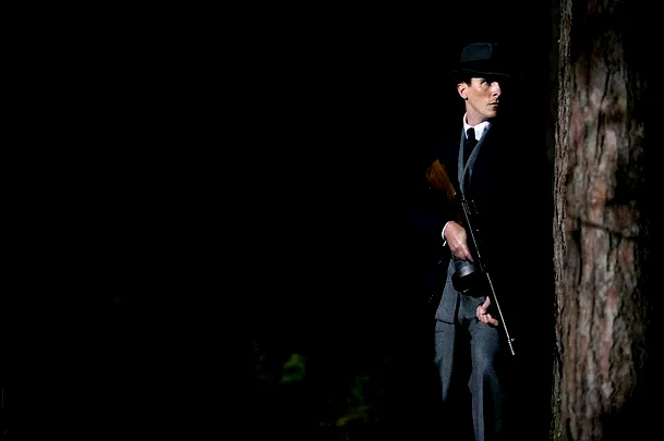 Photo 9 du film : Public Enemies