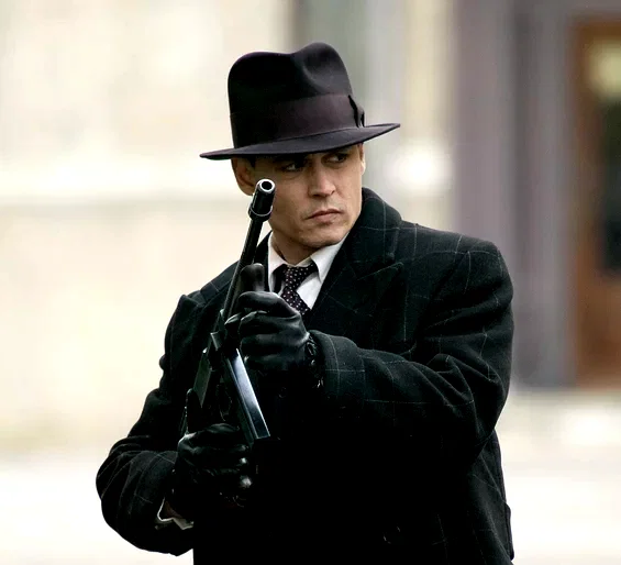 Photo 11 du film : Public Enemies