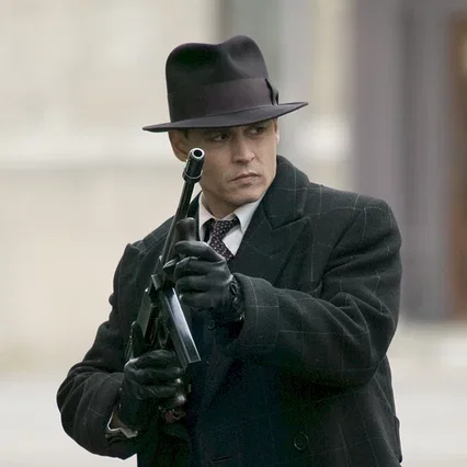 Miniature photo du film : Public Enemies