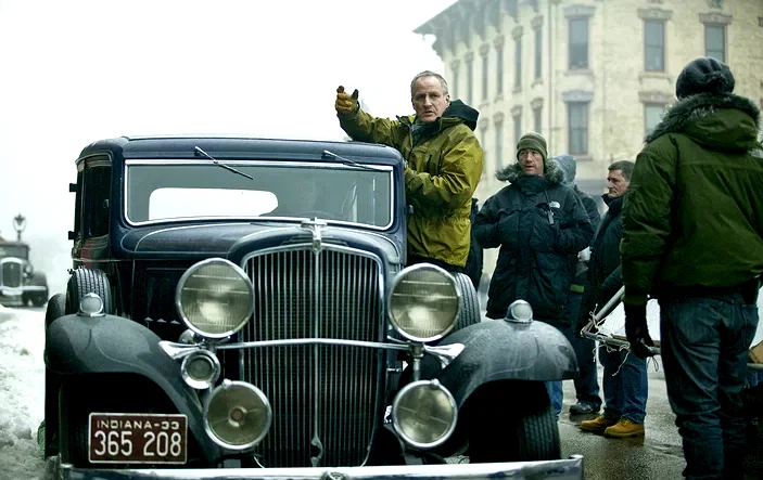Photo 12 du film : Public Enemies